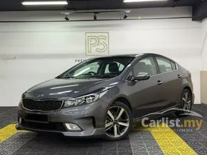 2020 Kia Cerato 1.6 K3 Sedan