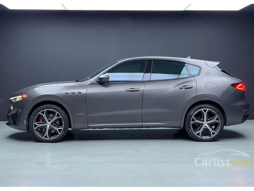 2019 Maserati Levante Vulcano SUV