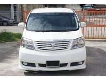 2003 Toyota Alphard 2.4 G MPV