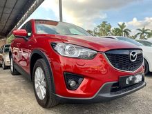 2012 Mazda CX-5 2.0 SKYACTIV-G SUV