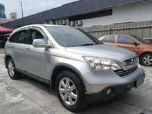 2009 Honda CR-V 2.0 i-VTEC SUV HONDA CR-V 2.0 (A) I-VTEC LEATHER SEAT CAN LOAN 2009