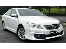 2013 Toyota Camry 2.5 V Sedan (A) CAR KING CONDITION