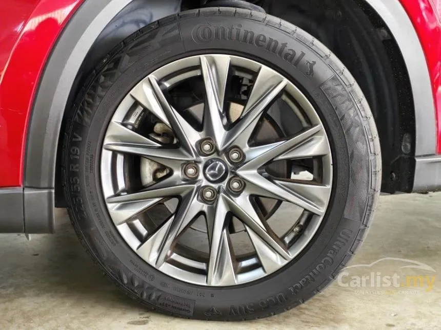 2019 Mazda CX-8 SKYACTIV-G Mid Plus SUV