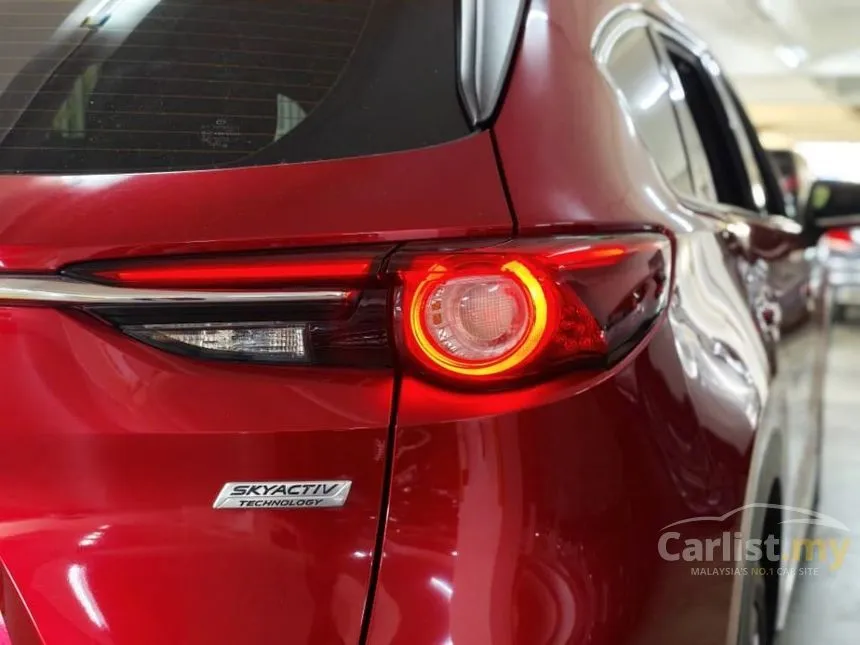 2019 Mazda CX-8 SKYACTIV-G Mid Plus SUV