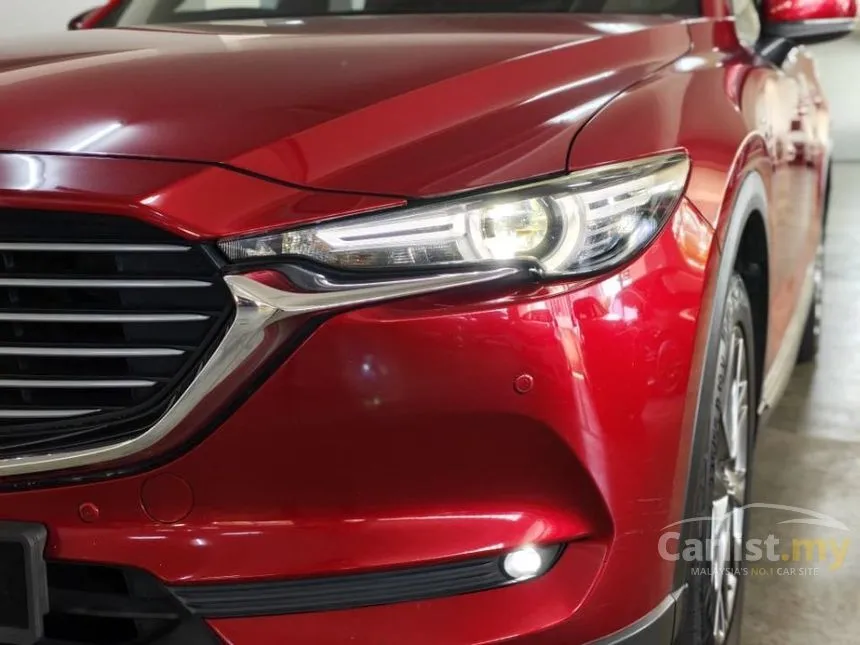 2019 Mazda CX-8 SKYACTIV-G Mid Plus SUV