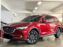 2019/20 Mazda CX-8 2.5 SKYACTIV-G Mid Plus / 7 SEATER / FULL LEATHER / 360 CAM / HEAD-UP DISPLAY / SUPER CARKING / 3 YEARS WARRANTY