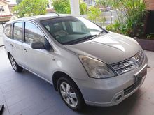 2008 Nissan Grand Livina 1.8 (A)