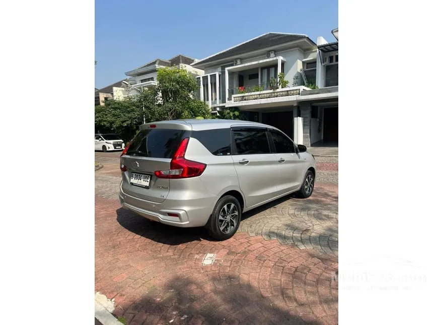 2019 Suzuki Ertiga GX MPV