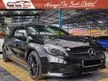 Used Mercedes Benz A180 1.6 AMG NEW FACELIFT EDITION WARRANTY