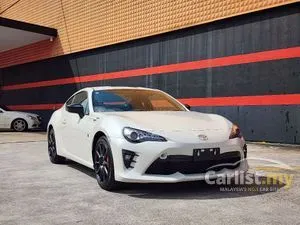 2021 Toyota 86 2.0 GT TRD Coupe