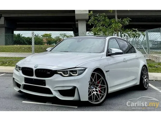 Used BMW M M3 for Sale in Malaysia | Carlist.my