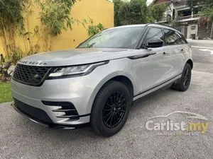 2020 Land Rover Range Rover Velar 2.0 P250 SUV