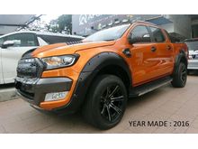 16 Ford Ranger Wildtrak 3.2L full Spec