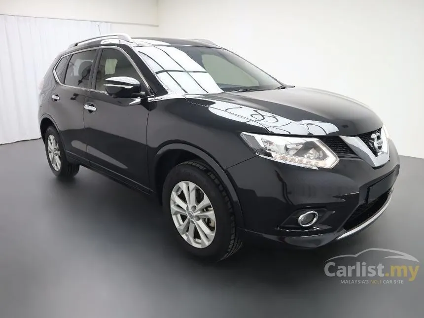 2018 Nissan X-Trail Aero Edition SUV