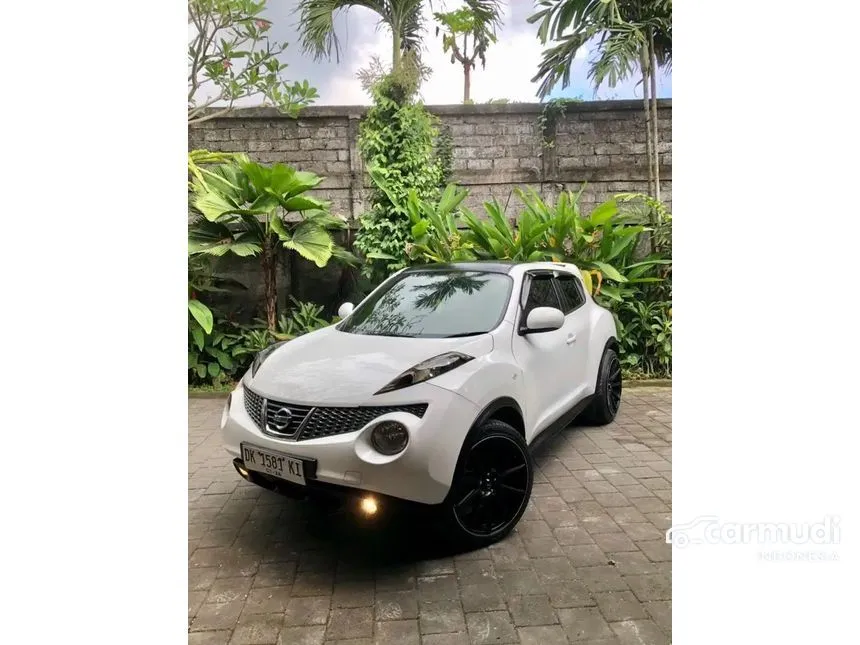 2014 Nissan Juke RX Red Edition SUV