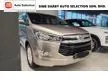 Used 2018 Premium Selection Toyota Innova 2.0 G MPV by Sime Darby Auto Selection