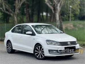 2019 Volkswagen Vento 1.2 TSI Highline Sedan
