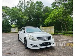 2012 Nissan Teana 2.0 XE Luxury Sedan