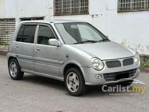 2004 Perodua Kancil 0.8 850 EX Hatchback