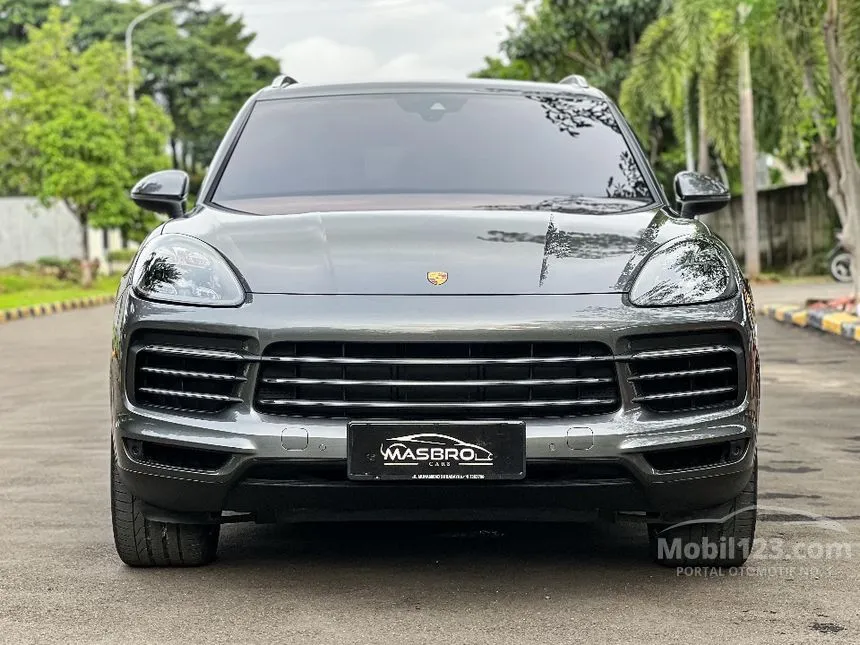 2019 Porsche Cayenne SUV