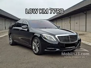 2014 Mercedes-Benz S400L 3.0 Exclusive Sedan