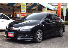2014 Honda City 1.5 (ปี 14-18) V+ Sedan AT
