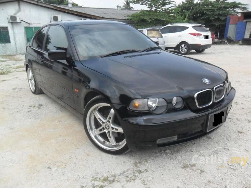 二手bmw 325i E46 Compact A 05 05 05 Carlist My