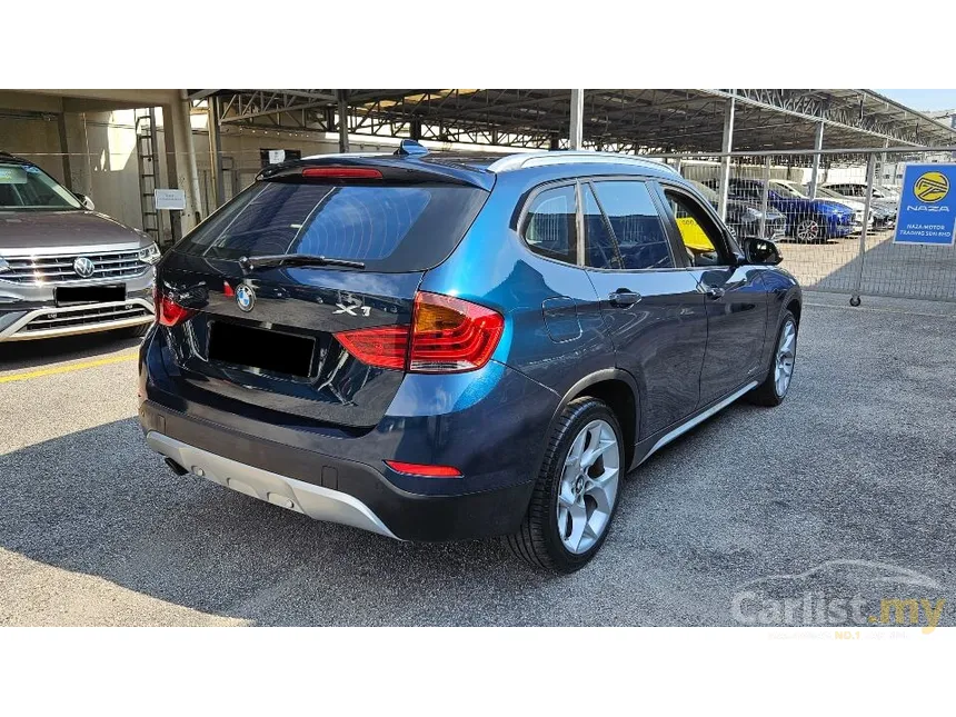 2015 BMW X1 xDrive20d SUV