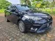 Used 2017 Toyota Vios 1.5 G (A) FACELIFT