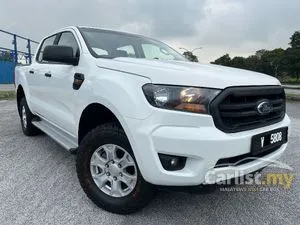 2020 Ford Ranger 2.2 XL High Rider Dual Cab Pickup