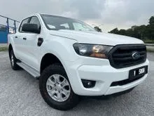 2020 Ford Ranger 2.2 XL High Rider Dual Cab Pickup(Full Service Record FORD)(One Careful Owner Only)(All Original Good Condition)(Welcome View)