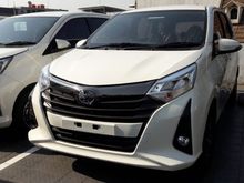 2019 Toyota Calya DP mulai 13jt