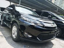 2014 Toyota Harrier 2.0 Elegance SUV ELECTRIC SEAT,SEMI LEATHER,STOCK CLEARANCE,OFFER,VIEW TO BELEIVE