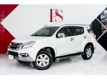 2015 Isuzu MU-X 2.5 (ปี 13-17) SUV