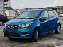 2019 Proton Iriz 1.6 Executive Hatchback