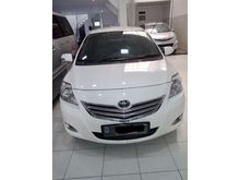 2011 Toyota Vios 1.5 G Sedan