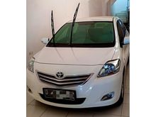 2011 Toyota Vios 1.5 G Sedan