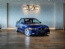 1995 BMW M3 3.0 Convertible