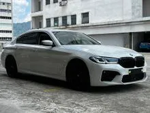 2019 BMW 530e 2.0 M5 Performance 43K Miles Apple Carplay Keyless Autonomous Braking System Powered Passive Cruise Controlrear Sun Shade PowerBoot