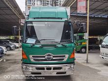 2020 Hino 500 Series 6.4 Lorry HINO FC06 ALLUMINIUM WING TYPE BOX (FULLY IMPORT JAPAN*RECOND) BIG BIG SALE/SUPER PROMOTION/HIGH LOAN/EAZY LOAN APROVAL