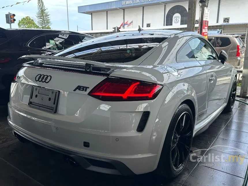 2021 Audi TT S Line TFSI Coupe