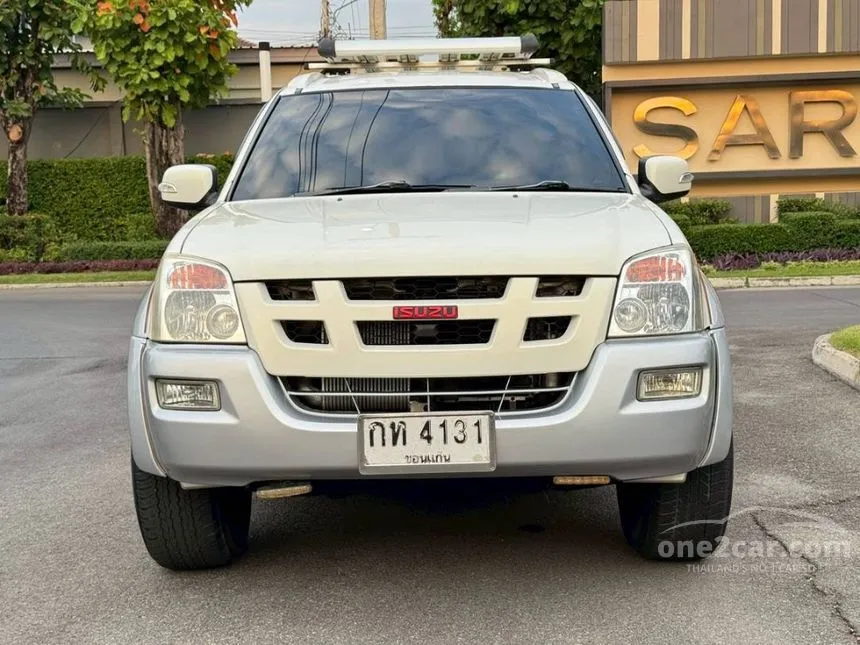 2006 Isuzu MU-7 SUV