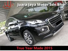 2015 Peugeot 3008 1.6 SUV
