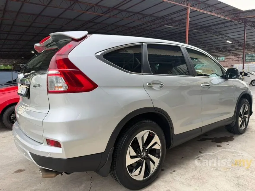 2015 Honda CR-V SUV