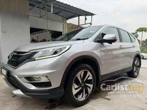 2015 Honda CR-V 2.4 SUV