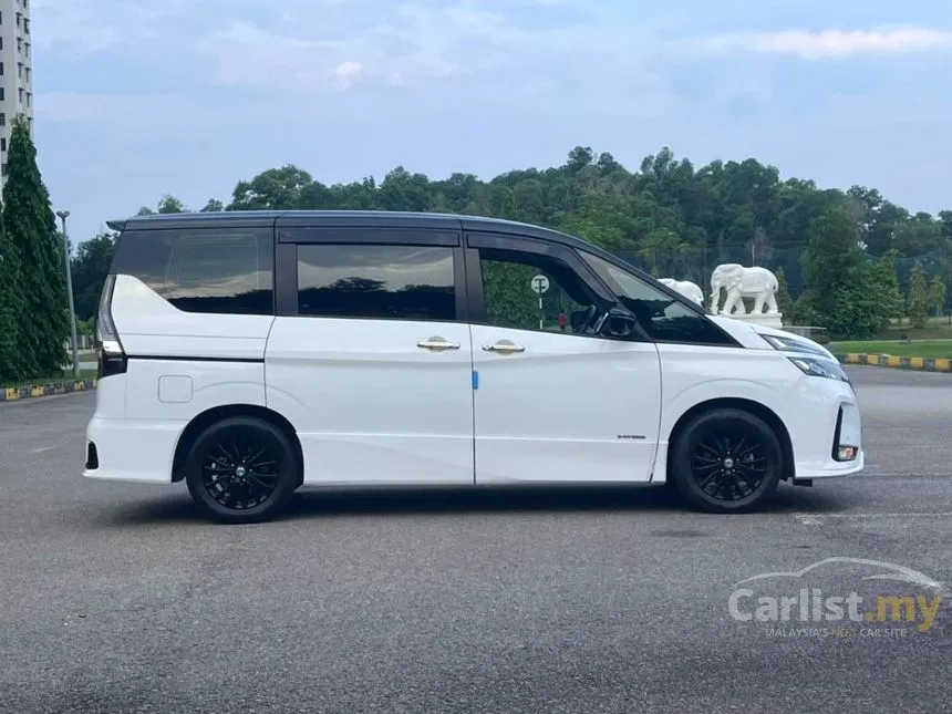 2023 Nissan Serena S-Hybrid High-Way Star Premium MPV