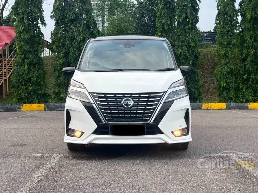2023 Nissan Serena S-Hybrid High-Way Star Premium MPV