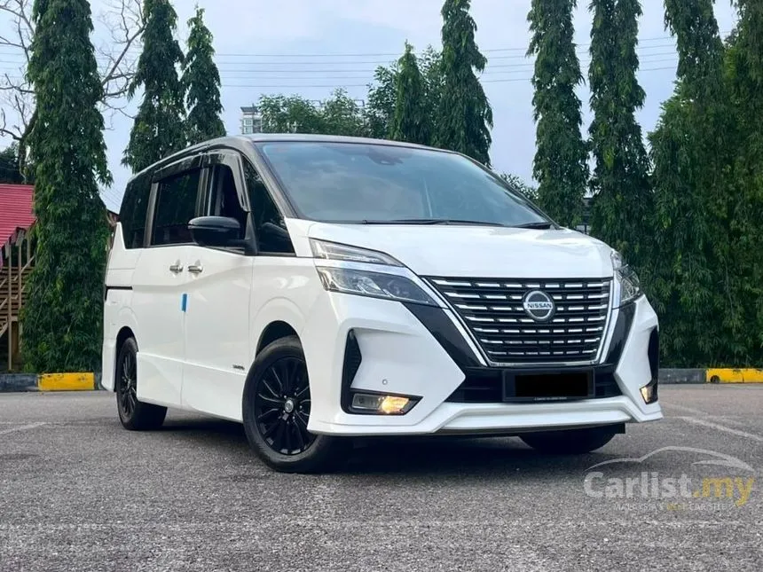 2023 Nissan Serena S-Hybrid High-Way Star Premium MPV