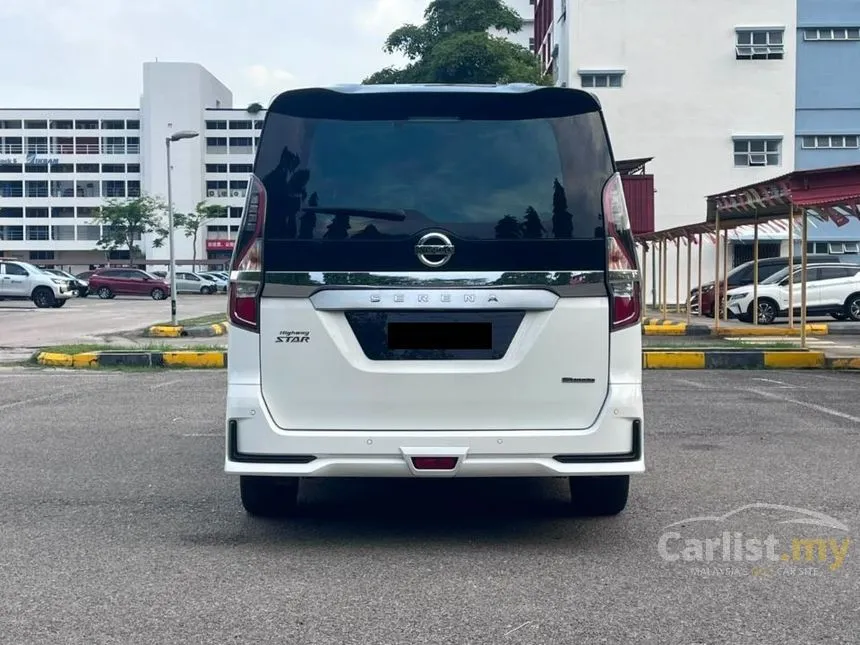 2023 Nissan Serena S-Hybrid High-Way Star Premium MPV