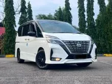 2023 Nissan Serena 2.0 S-Hybrid High-Way Star Premium MPV FULL SERVICE NISSAN